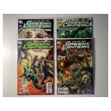 4 DC COMICS GREEN LANTERN # 24-27