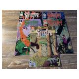 5 DC COMICS THE SPECTRE # 1, 2, 3, 7, 10