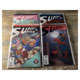 4 DC COMICS SUPERMAN # 6-9 MORRISON/QUITELY