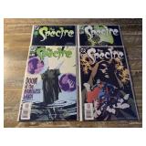 4 DC COMICS THE SPECTRE # 1-4