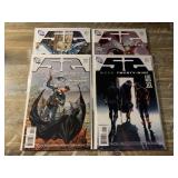 4 DC COMICS 52 WEEK # 29-32