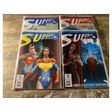 4 DC COMICS SUPERMAN # 2-5  MORRISON/QUITELY