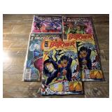 4 DC COMICS SEE DESC.