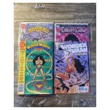 5 DC COMICS WONDER WOMAN # 1, 2, 3, 58