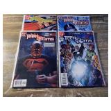 4 DC COMICS TEEN TITANS # 21-24