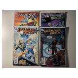 4 DC COMICS BOOSTER GOLD # 4-7