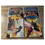 4 DC COMICS SEE DESC.