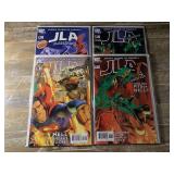 4 DC COMICS JLA CLASSIFIED # 13-16