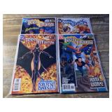 4 DC COMICS TEEN TITANS # 5-8