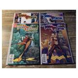 4 DC COMICS TEEN TITANS # 1-4