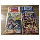 4 DC COMICS THE POWER OF SHAZAM! # 10, 22, 23, 24