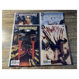 4 DC COMICS HAWKMAN # 19-22