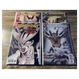 4 DC COMICS HAWKMAN # 23-26