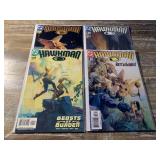 4 DC COMICS HAWKMAN # 1-4