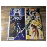 4 DC COMICS SPACE GHOST # 1-4