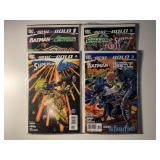 4 DC COMICS THE BRAVE AND THE BOLD # 1-4