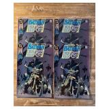 4 DC COMICS BATMAN DARK KNIGHT DARK CITY 4/#453