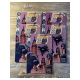 5 DC COMICS BATMAN DARK KNIGHT DARK CITY 5/#452