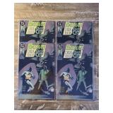 4 DC COMICS BATMAN DARK KNIGHT DARK CITY 4/#454