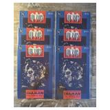 6 DC COMICS BATMAN LEGENDS OF THE DARK KNIGHT 6/#5