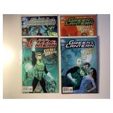 4 DC COMICS GREEN LANTERN # 28-31