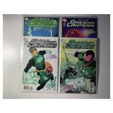 4 DC COMICS GREEN LANTERN # 32-35