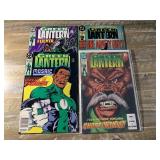 4 DC COMICS GREEN LANTERN # 12, 16, 18, 21