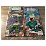 4 DC COMICS GREEN LANTERN # 1, 3, 4, 5