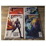 4 DC COMICS SUPERGIRL # 14-17