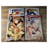 4 DC COMICS SUPERGIRL # 38-41