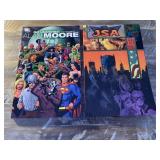 2 DC COMICS GRAPHIC NOVELS SEE PHOTOS
