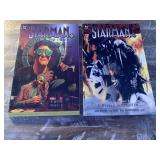 2 DC COMICS GRAPHIC NOVELS SEE PHOTOS