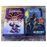 2 DC COMICS GRAPHIC NOVELS SEE PHOTOS