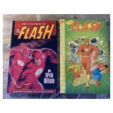 2 DC COMICS GRAPHIC NOVELS SEE PHOTOS