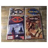 4 DC COMICS THE OMAC PROJECT # 1-4