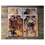 4 DC COMICS 52 WEEK # 37-40