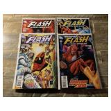 4 DC COMICS THE FLASH # 10-13
