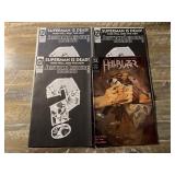 4 DC COMICS SEE DESC.