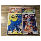4 DC COMICS INFINITY INC. # 5-8