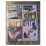 6 DC/VERTIGO COMICS SEE DESC.