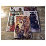 5 DC/VERTIGO COMICS FABLES # 53-57 ADULT READ