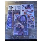 5 DC/VERTIGO COMICS THE LAST MAN # 27-29, 32, 34