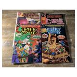 5 DC COMICS SEE DESC.
