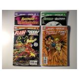 4 DC COMICS THE BRAVE AND THE BOLD # 5-8