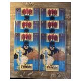 6 DC COMICS BATMAN LEGENDS OF THE DARK KNIGHT 6/#8