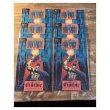 6 DC COMICS BATMAN LEGENDS OF THE DARK KNIGHT 6/#9