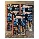 5 DC COMICS BATMAN # 5/#441