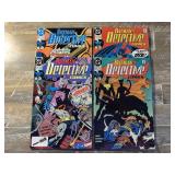 4 DC COMICS BATMAN IN DETECTIVE COMICS SEE DESC.