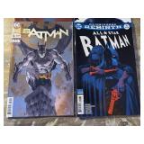 4 DC COMICS BATMAN SEE DESC.