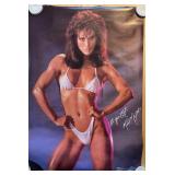 Poster  Rachel McLish